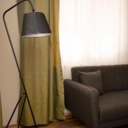 Апартаменты Maria House Apart *