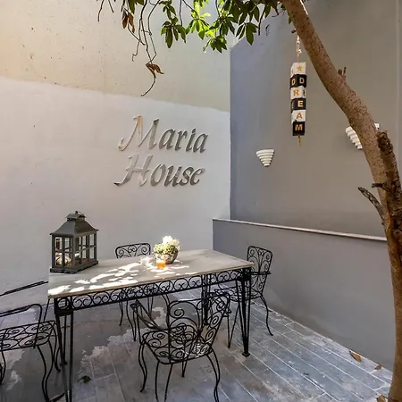 Maria House Apart * Анталья